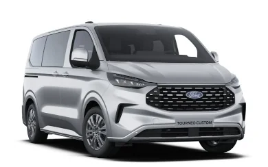 Ford E-Tourneo Custom Sport (2025)