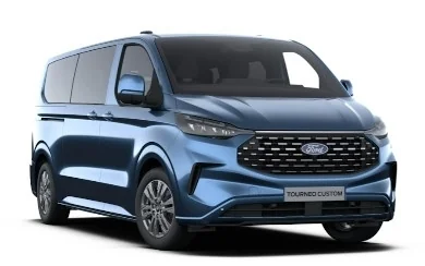Ford Grand E-Tourneo Custom Titanium X (2024)