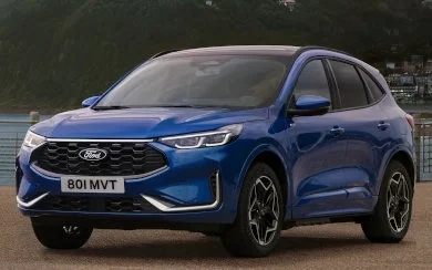 Ford Kuga BlueCruise Edition 2.5 PHEV 243 CV (2026)