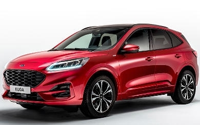 Ford Kuga ST-Line X Graphite Tech 2.5 PHEV 165 kW (225 CV) (2023-2024)
