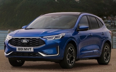 Ford Kuga Sound Edition 2.5 PHEV 243 CV (2025-2026)
