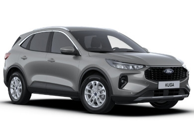 Ford Kuga Titanium 2.5 PHEV 243 CV (2024-2026)