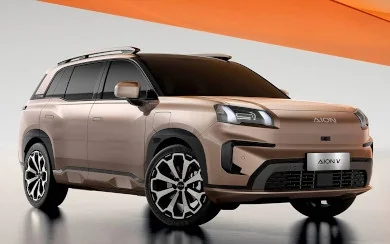 GAC AION V Luxury (2026)