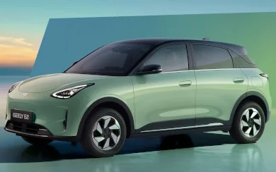 Geely E2 MAX+ 47 kWh (2026)