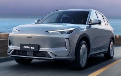 Geely E5 MAX+ (2026)