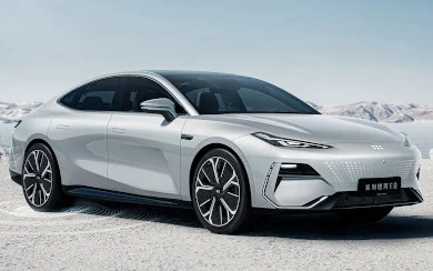 Geely Galaxy E8 Standard Range