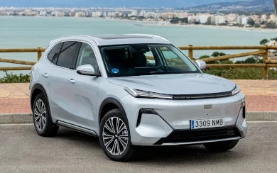 Geely Starray EM-i PRO (2026)