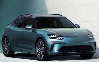 Genesis Genesis Gv60 (2025)