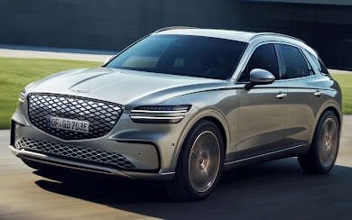 Genesis Genesis Gv70 Electrified (2025)