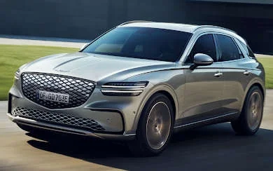 Genesis GV70 Electrified