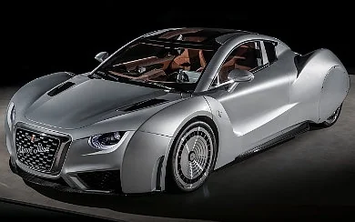 Hispano-Suiza Carmen (2019)