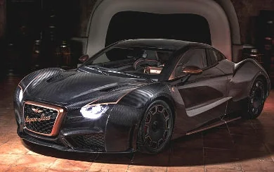 Hispano-Suiza Carmen Boulogne (2020)