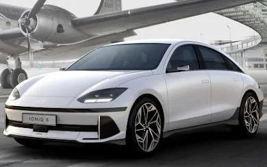 Hyundai Ioniq 6
