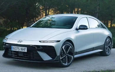 Hyundai IONIQ 6 228 CV 84 kWh N Line (2026)