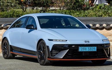 Hyundai Hyundai Ioniq 6 (2026)