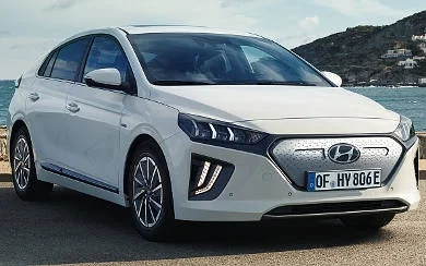 Hyundai IONIQ Eléctrico 100 kW (136 CV) Klass (2019-2023)