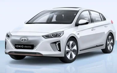 Hyundai IONIQ Eléctrico 88 kW (120 CV) Tecno (2016-2019)