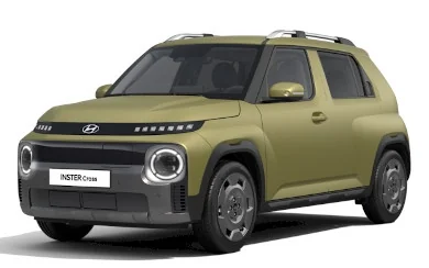 Hyundai Inster Tecno Cross 115 CV 49 kWh (2025)