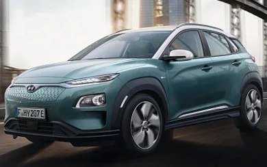 Hyundai Kona Eléctrico 100 kW (136 CV) Tecno 39 kWh (2018-2020)