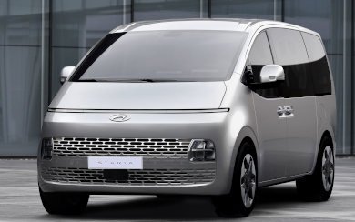Hyundai Hyundai Staria (2022)