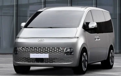 Hyundai Staria EV