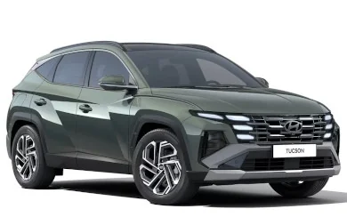 Hyundai Tucson N Line 1.6 T-GDi PHEV 288 CV 4x4 (2026)