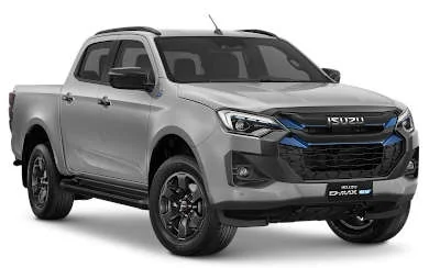 Isuzu D-MAX N60 Nitro Sport EV (2026)