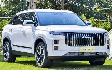 Jaecoo 7 SHS PHEV Select (2024)