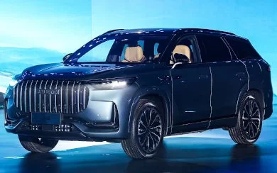 Jaecoo Jaecoo 8 (2025)