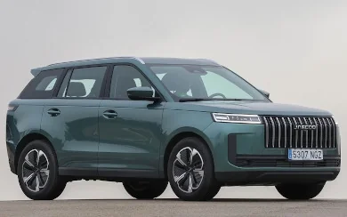 Jaecoo Jaecoo 5 EV Exclusive (2025)