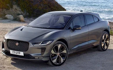 Jaguar I-PACE EV400 AWD Auto R-Dynamic HSE (2023-2025)