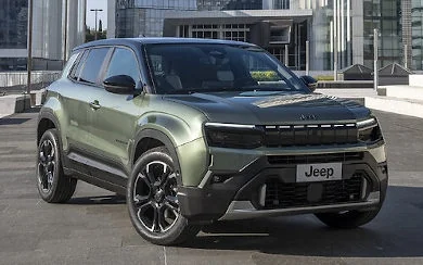 Jeep Avenger Eléctrico 115 kW (156 CV) Summit (2026)