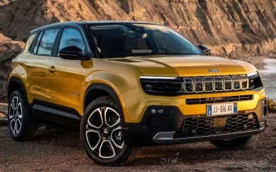 Jeep Avenger Longitude Eléctrico 115 kW (156 CV) (2023-2024)