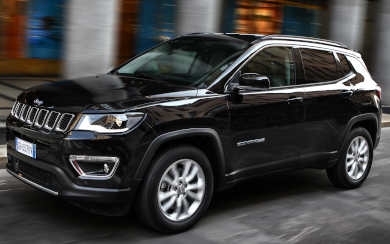 Jeep Compass 4xe S 1.3 PHEV 176 kW (240 CV) (2020-2021)