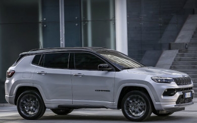 Jeep Compass Overland 4xe PHEV 240 CV (2024-2024)