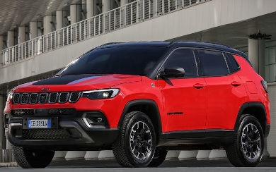 Jeep Compass Trailhawk 4xe 1.3 PHEV 176 kW (240 CV) AWD (2021-2024)