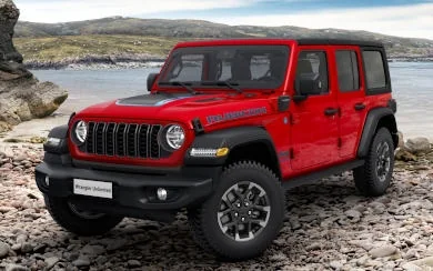 Jeep Wrangler 4xe PHEV 280 kW (380 CV) Rubicon (2024)