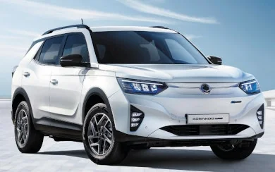 KGM Korando e-Motion Urban (2024-2026)