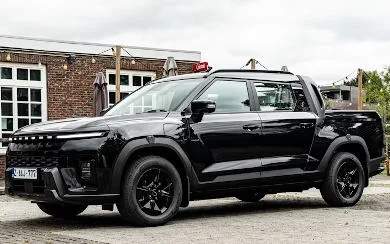 KGM Musso EVX Pro 4x2 (2026)