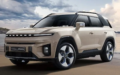 KGM Torres EVX Trend (2025)