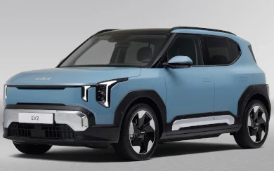 KIA EV2 Long Range Black Line 4 plazas (2026)