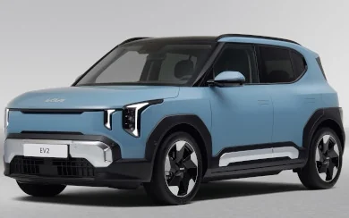 KIA EV2 Long Range Black Line 5 plazas (2026)