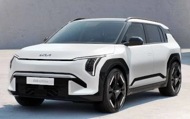 Kia EV3