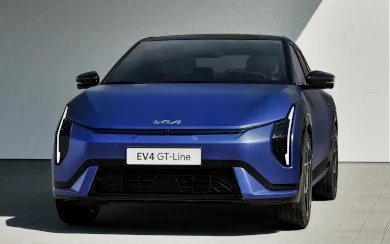 KIA EV4 Fastback Earth Launch Edition 81 kWh 204 CV (2025)
