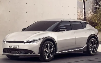 KIA EV6 Air 125 kW (170 CV) 58 kWh RWD (2021-2024)