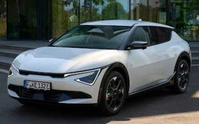 KIA EV6 Air RWD 63 kWh 170 CV (2025)