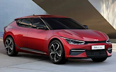 KIA EV6 GT-line 239 kW (325 CV) 77 kWh AWD (2021-2025)
