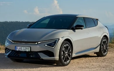 KIA EV6 GT-line RWD 84 kWh 229 CV (2025)