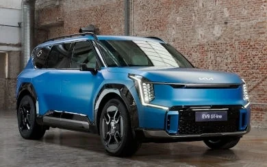 KIA EV9 GT