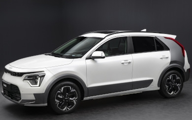 KIA Niro 1.6 GDi PHEV 183 CV Concept (2022-2024)